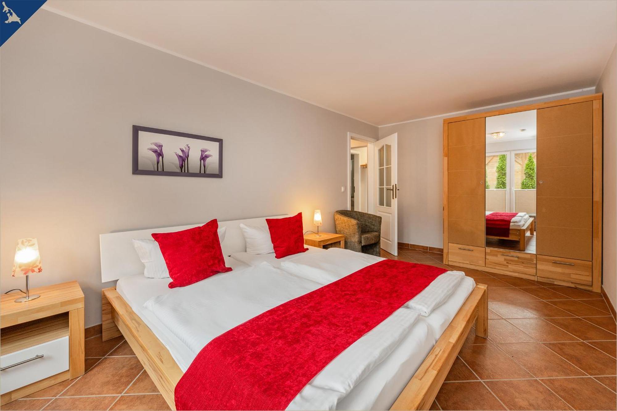 Tema 5 Apartamento Heringsdorf  Exterior foto