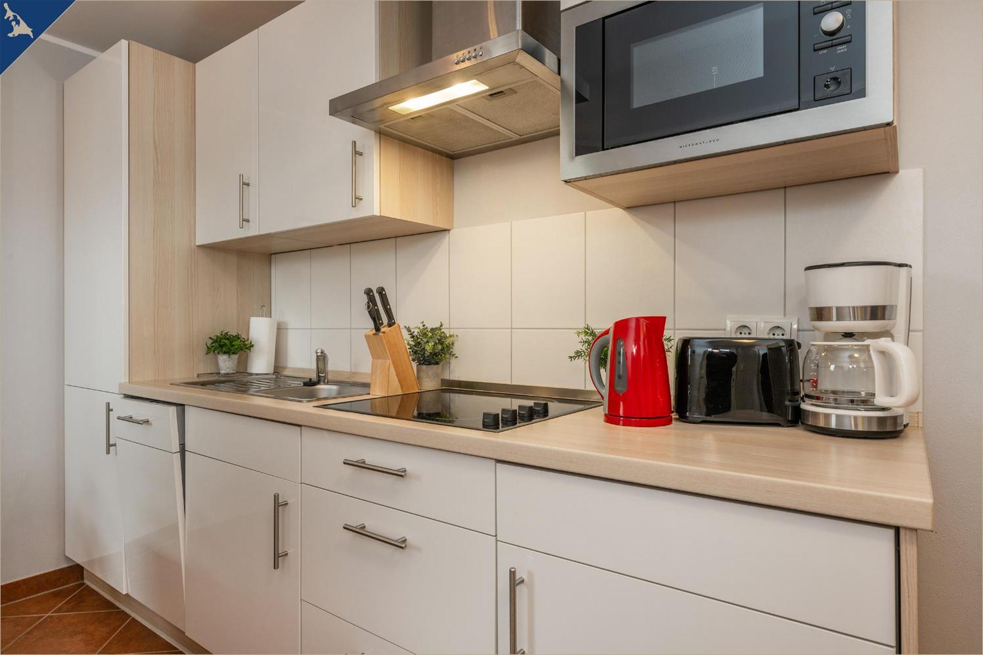 Tema 5 Apartamento Heringsdorf  Exterior foto
