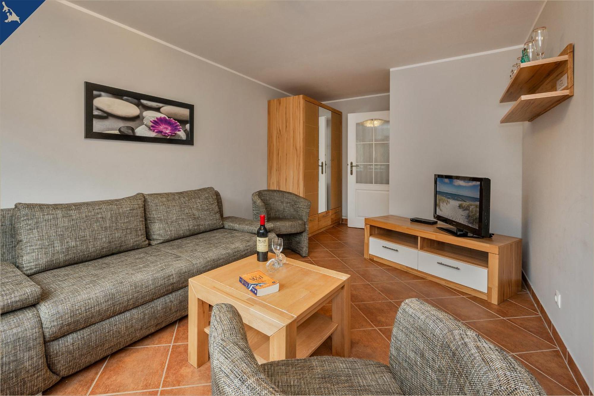 Tema 5 Apartamento Heringsdorf  Exterior foto
