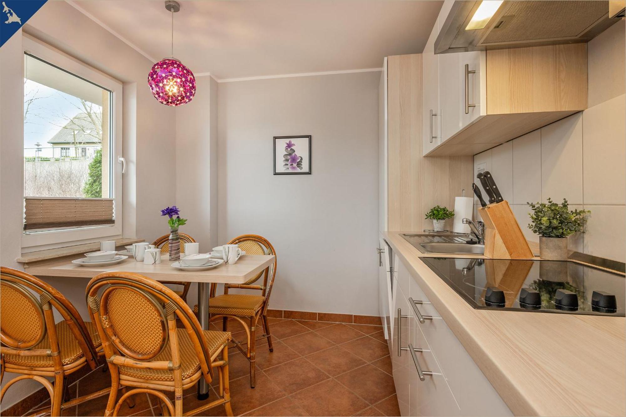 Tema 5 Apartamento Heringsdorf  Exterior foto