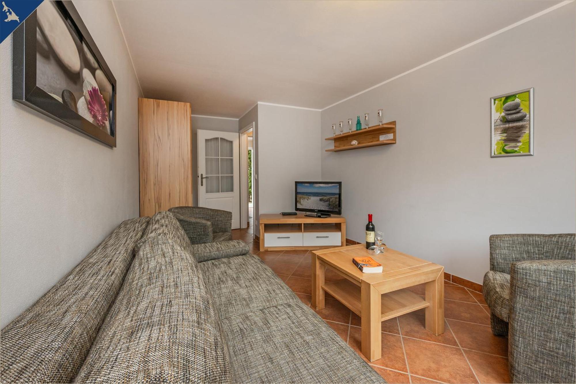 Tema 5 Apartamento Heringsdorf  Exterior foto
