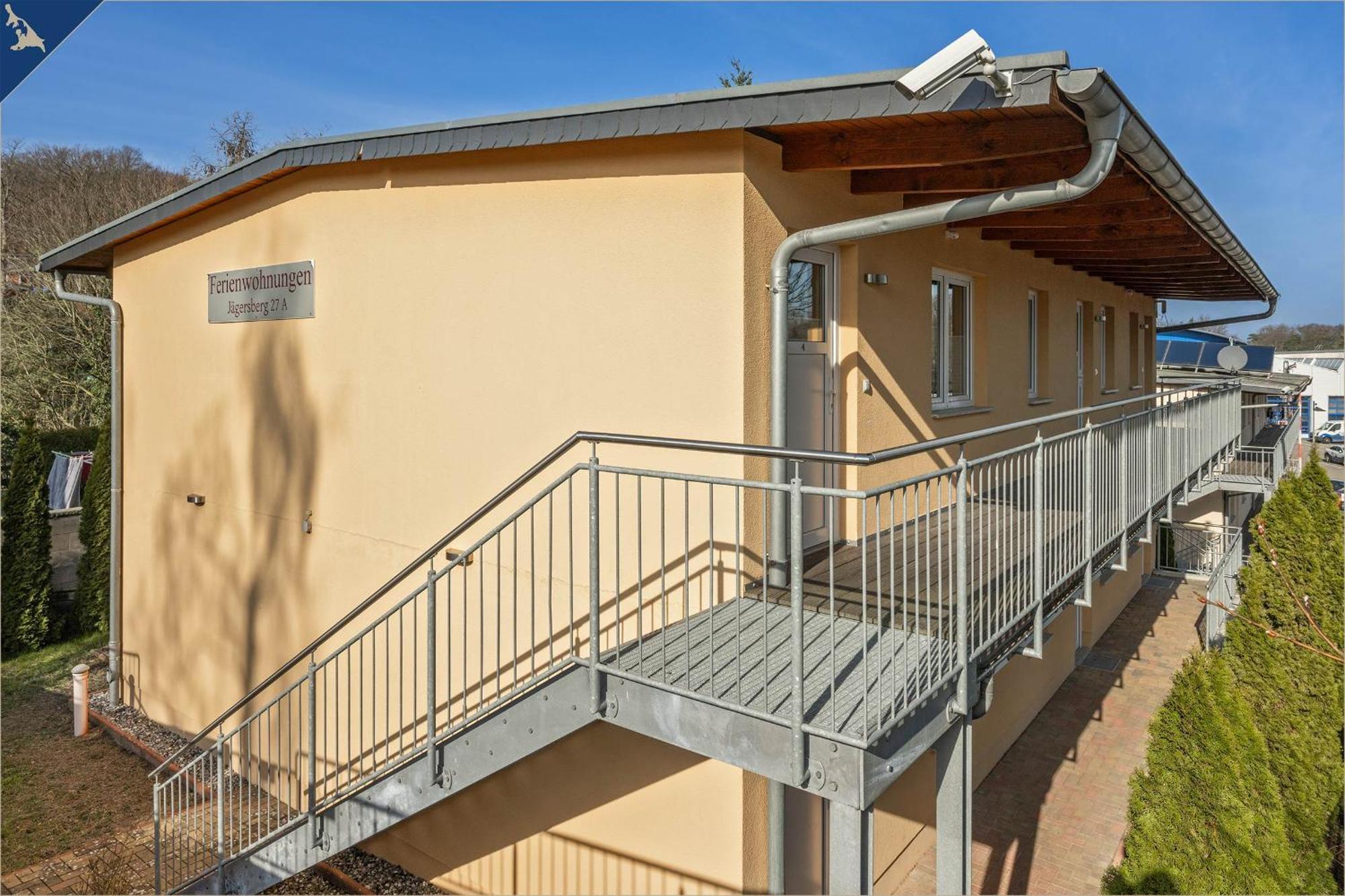 Tema 5 Apartamento Heringsdorf  Exterior foto