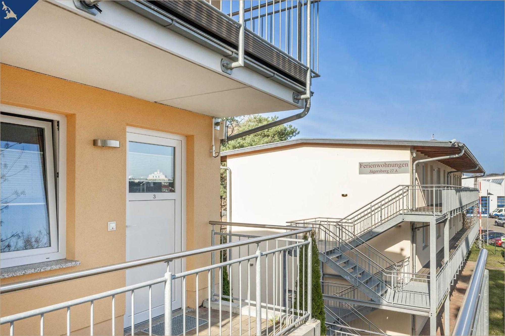 Tema 5 Apartamento Heringsdorf  Exterior foto