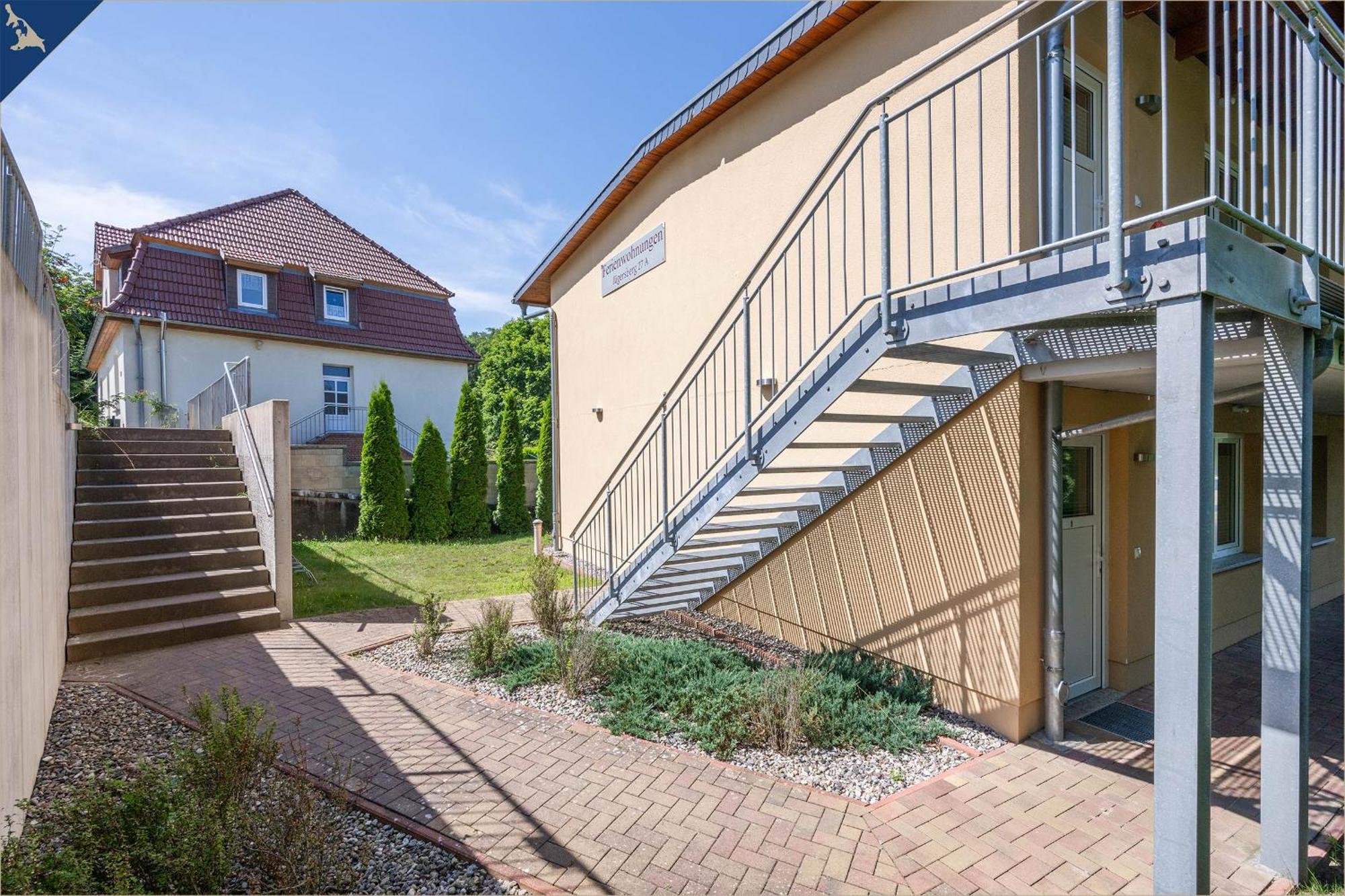 Tema 5 Apartamento Heringsdorf  Exterior foto
